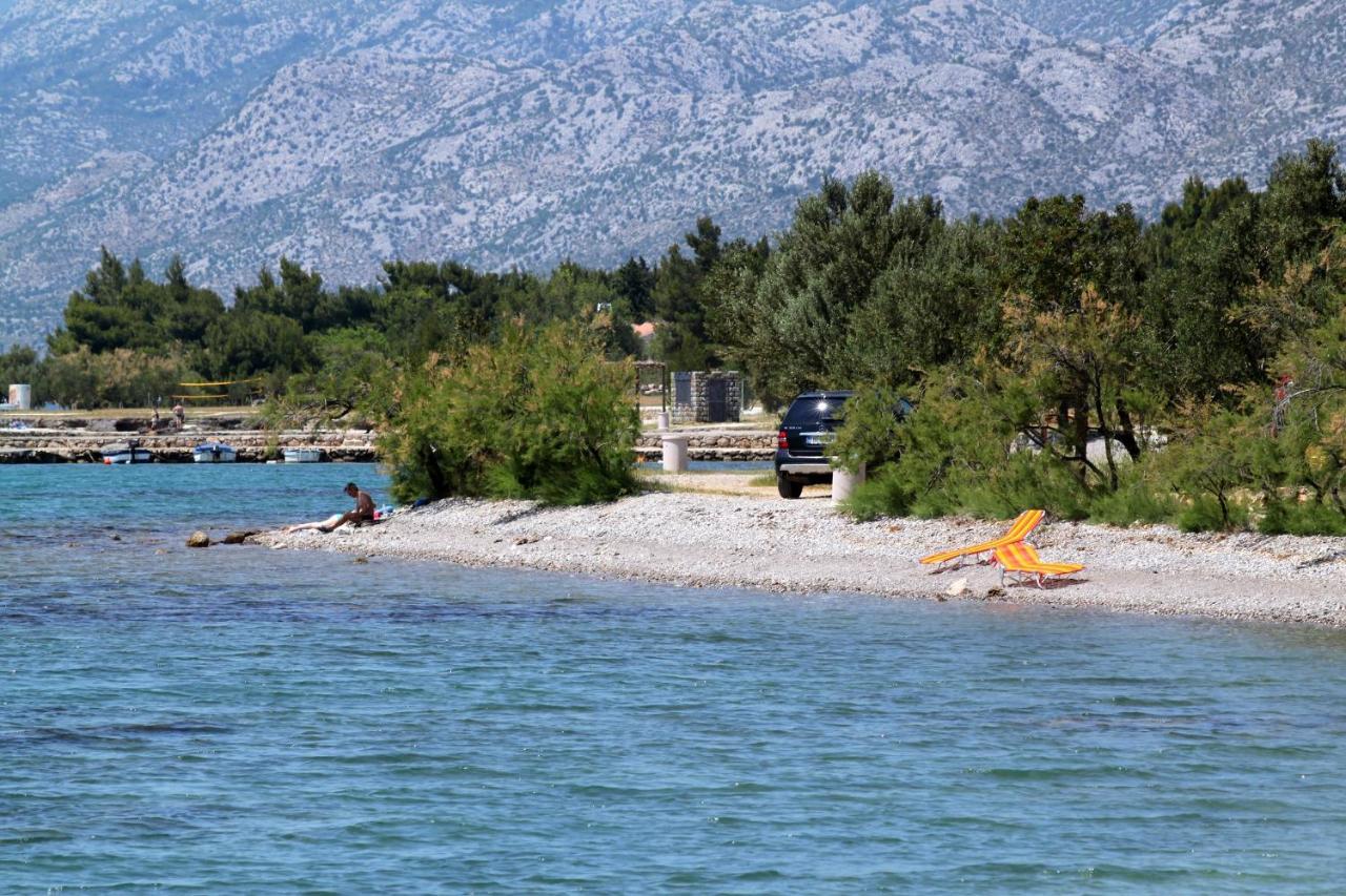 Apartments With A Parking Space Starigrad, Paklenica - 11683 Buitenkant foto