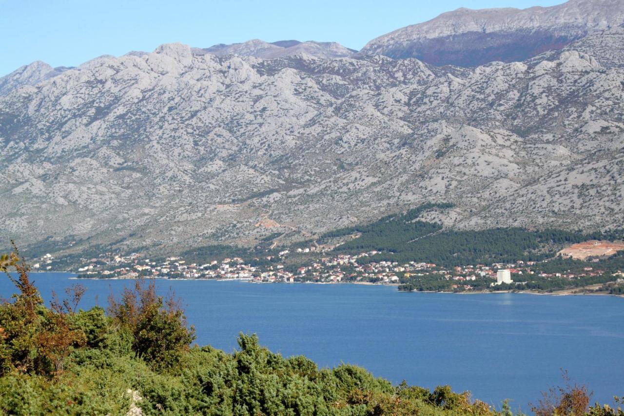 Apartments With A Parking Space Starigrad, Paklenica - 11683 Buitenkant foto